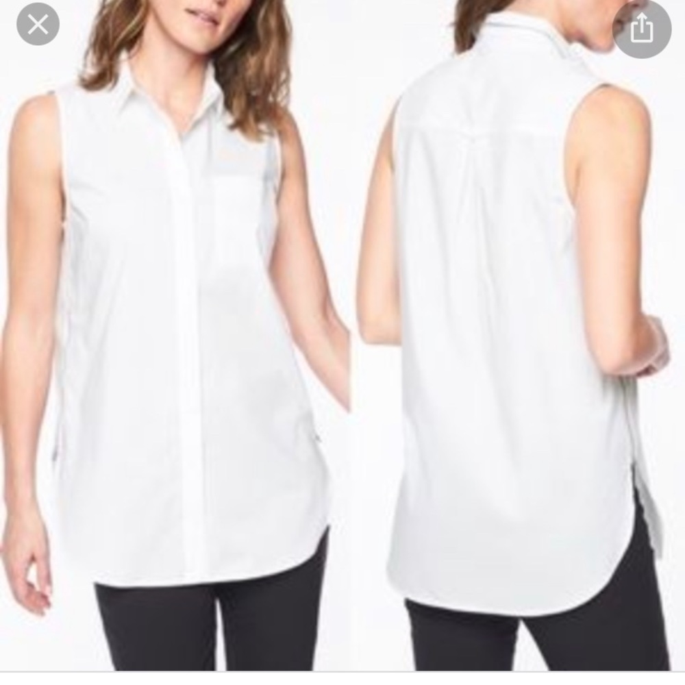Athleta Blouse - Picture 3 of 5